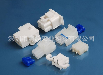 精密连接器专业制造商 深圳市海纳宏业科技，2.54mm/3.96mm连接器与胶壳供应解析